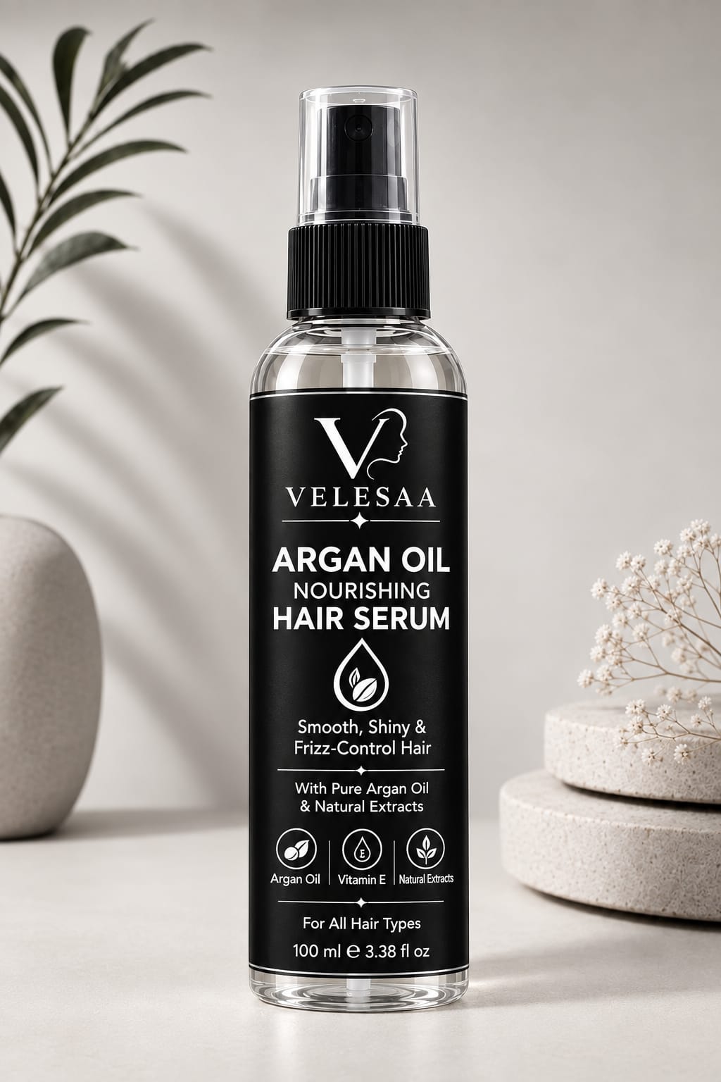 Argan Oil Hair serum 50 ml